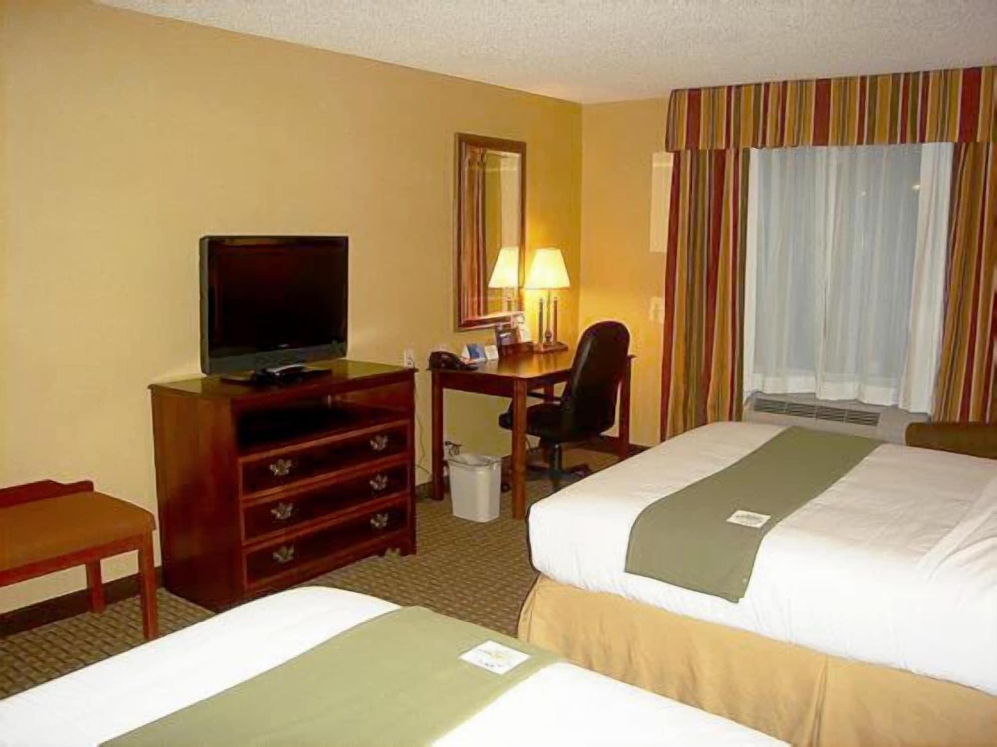 Holiday Inn Express And Suites Hazard By Ihg מראה חיצוני תמונה