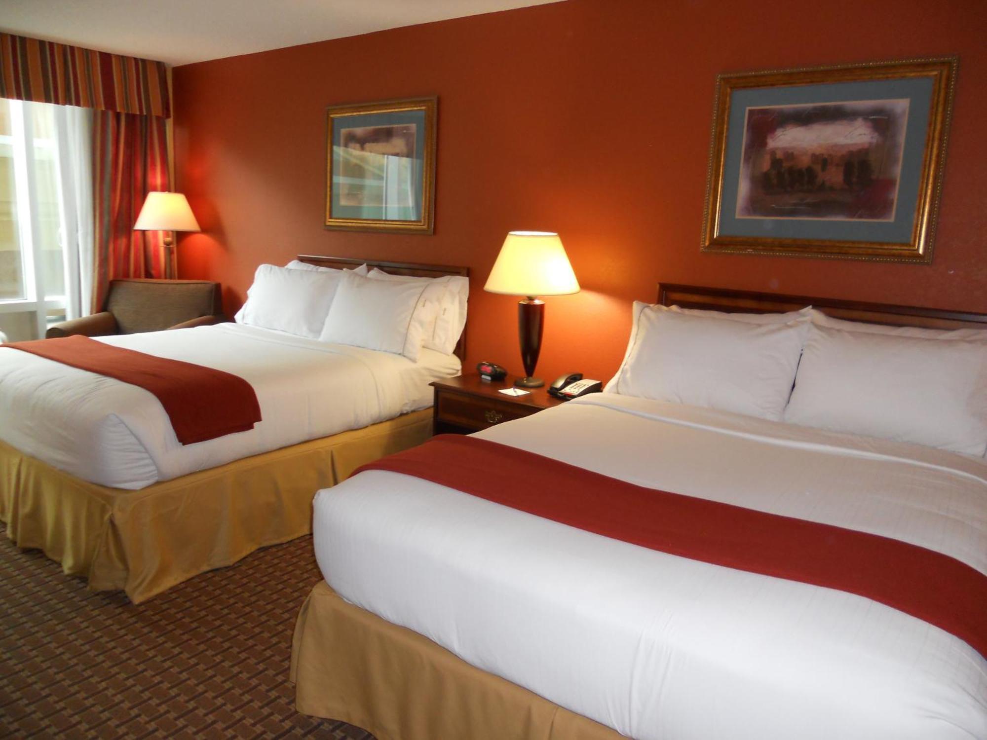 Holiday Inn Express And Suites Hazard By Ihg מראה חיצוני תמונה