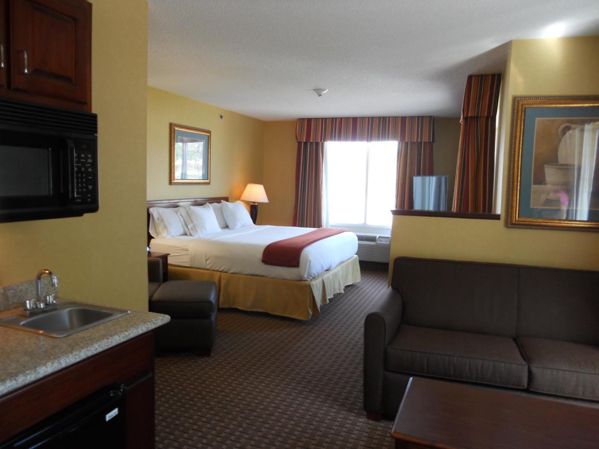 Holiday Inn Express And Suites Hazard By Ihg מראה חיצוני תמונה