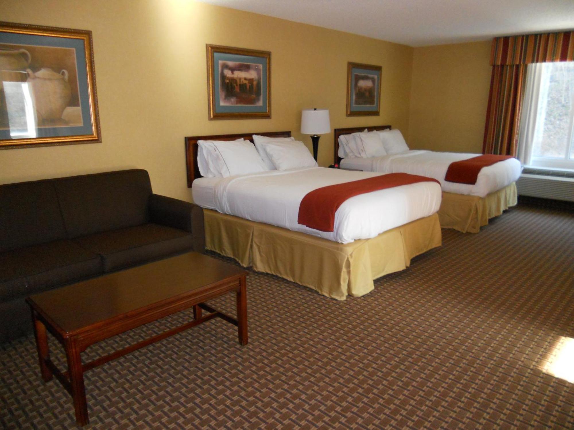 Holiday Inn Express And Suites Hazard By Ihg מראה חיצוני תמונה