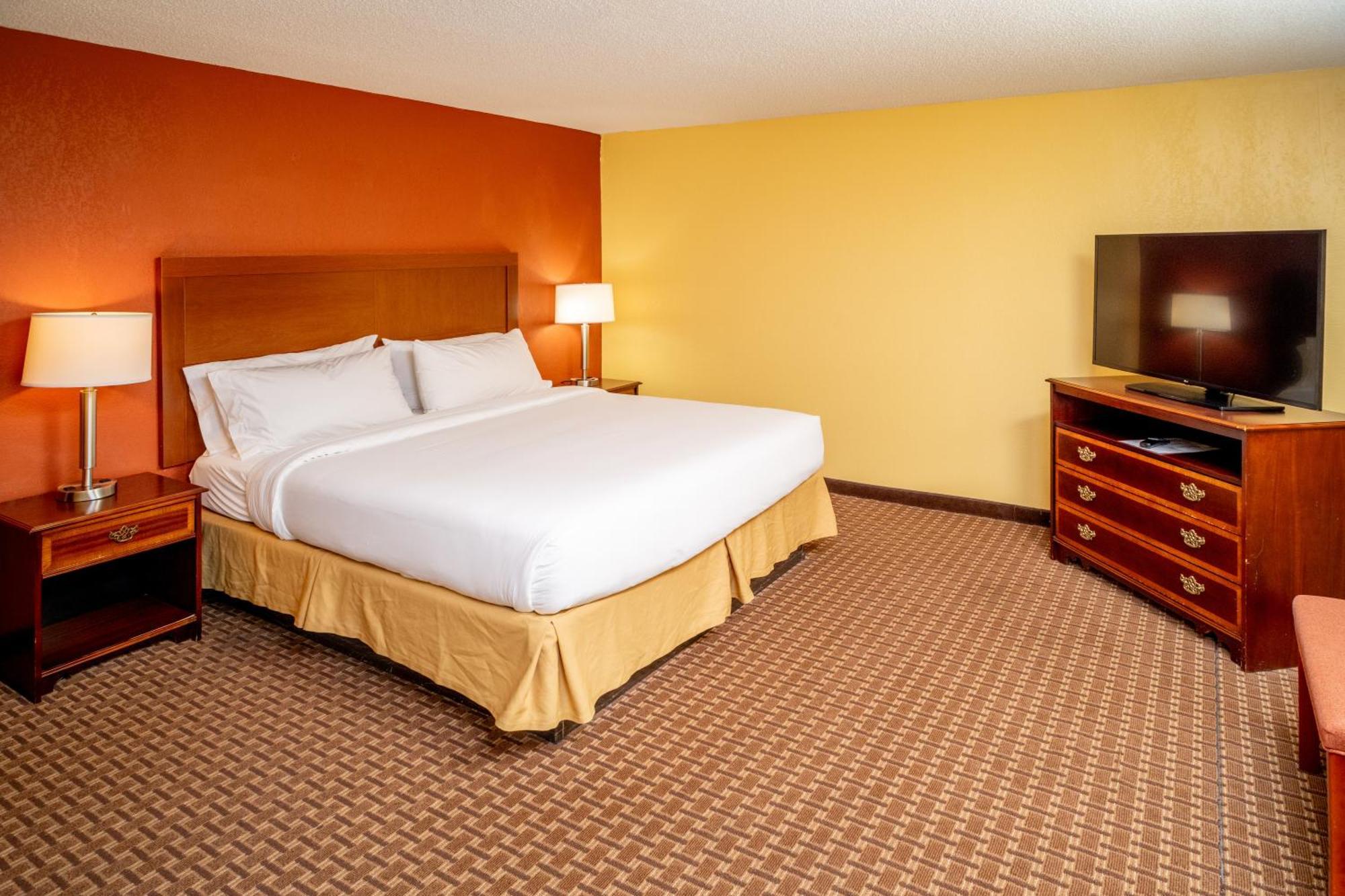 Holiday Inn Express And Suites Hazard By Ihg מראה חיצוני תמונה