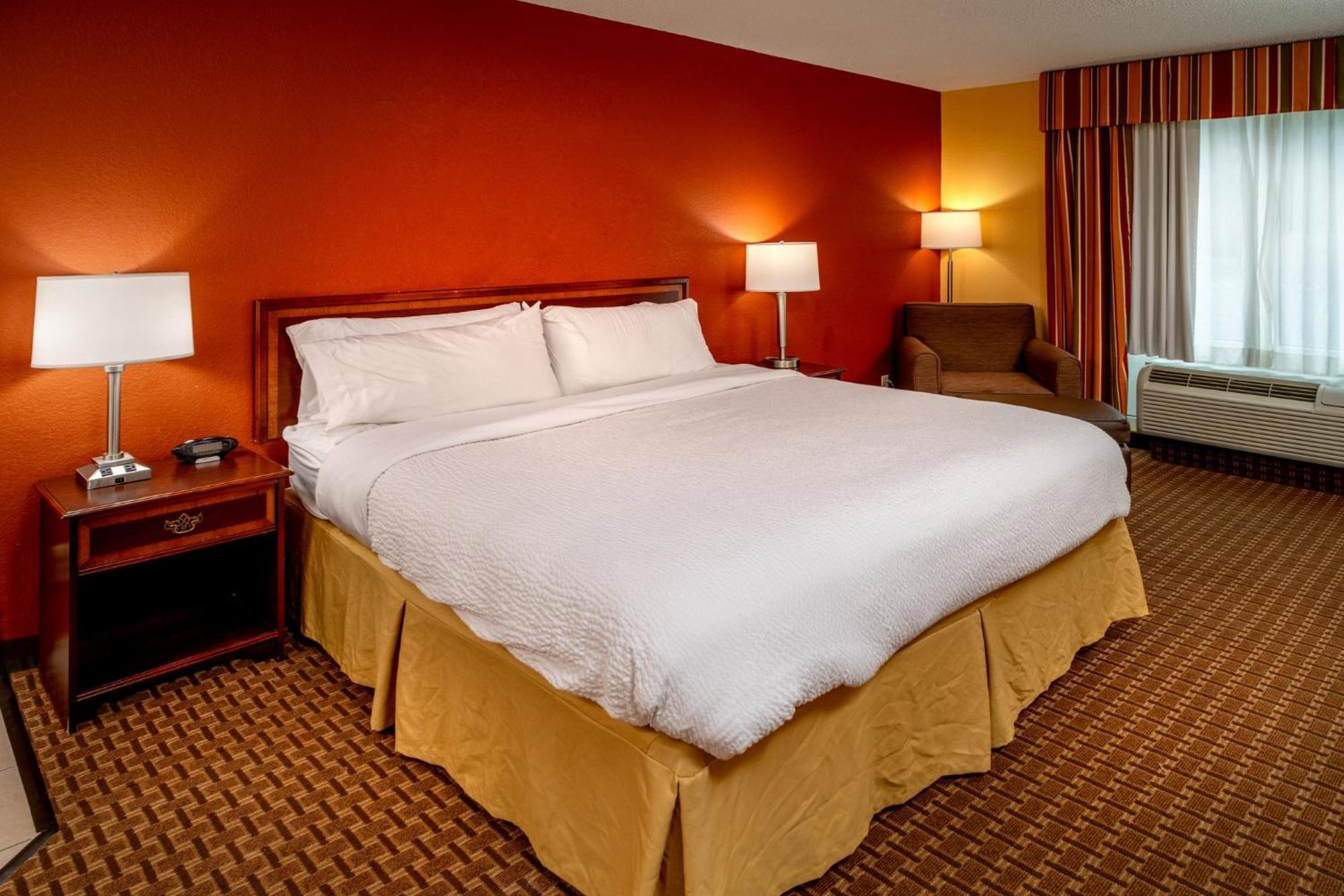 Holiday Inn Express And Suites Hazard By Ihg מראה חיצוני תמונה