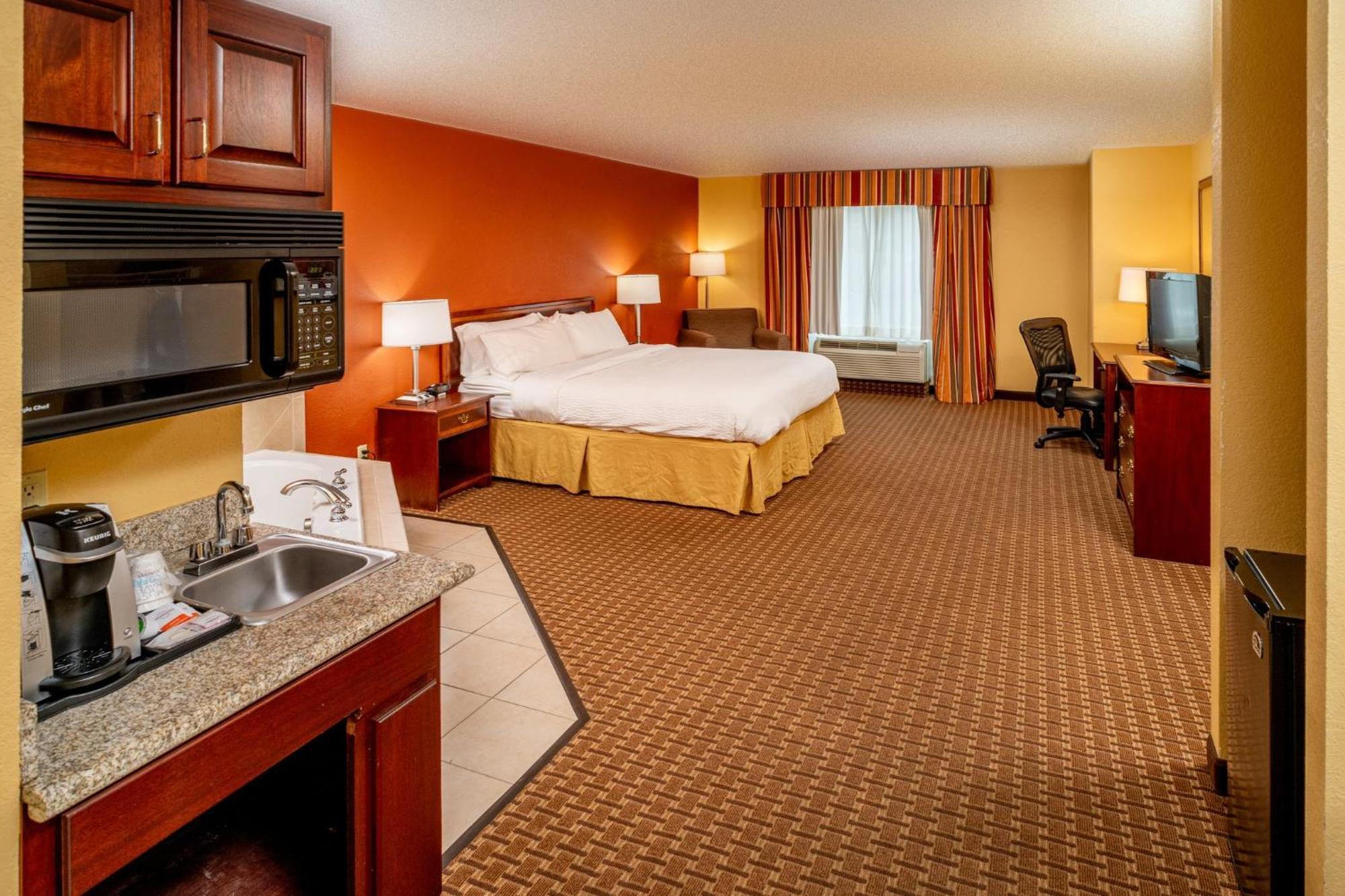 Holiday Inn Express And Suites Hazard By Ihg מראה חיצוני תמונה
